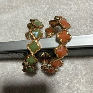 Costume jewelry bracelets